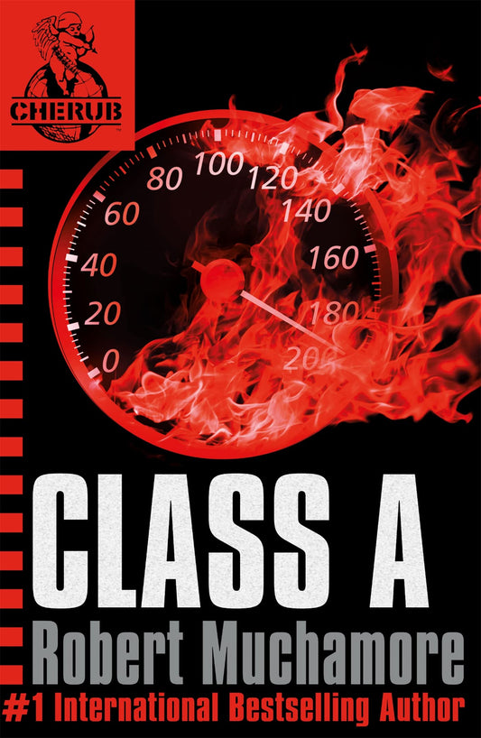 CHERUB: Class A: Book 2 [Paperback] Muchamore, Robert