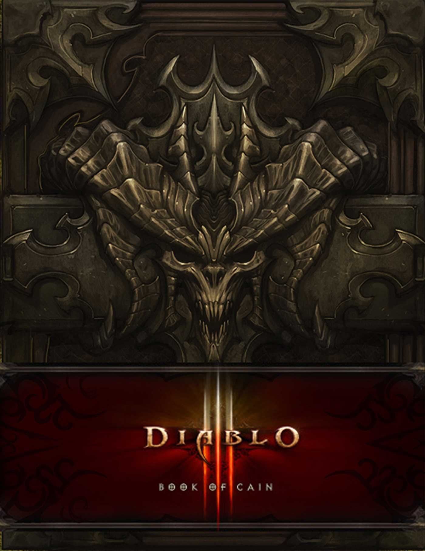 Diablo III: Book of Cain