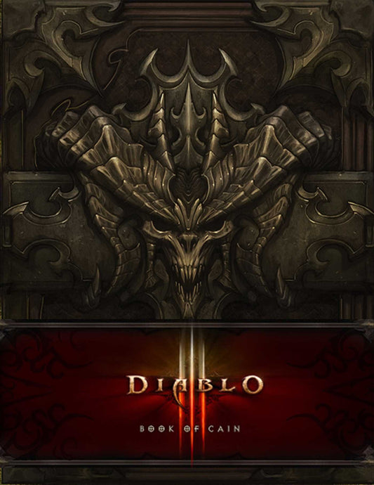 Diablo III: Book of Cain