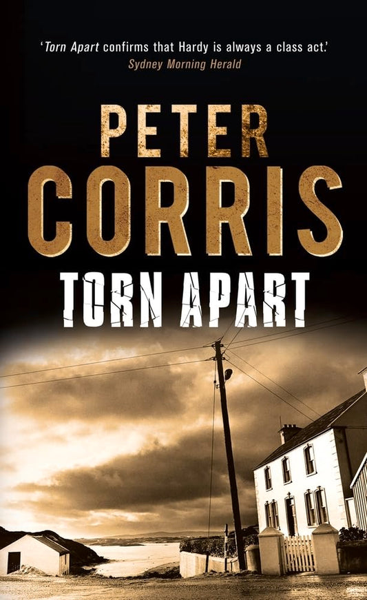 Torn Apart: Cliff Hardy 35