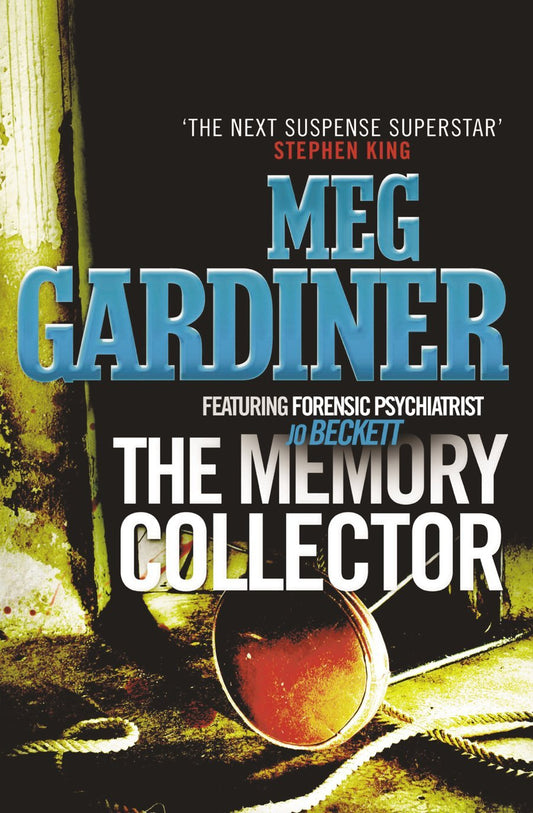 The Memory Collector Gardiner, Meg