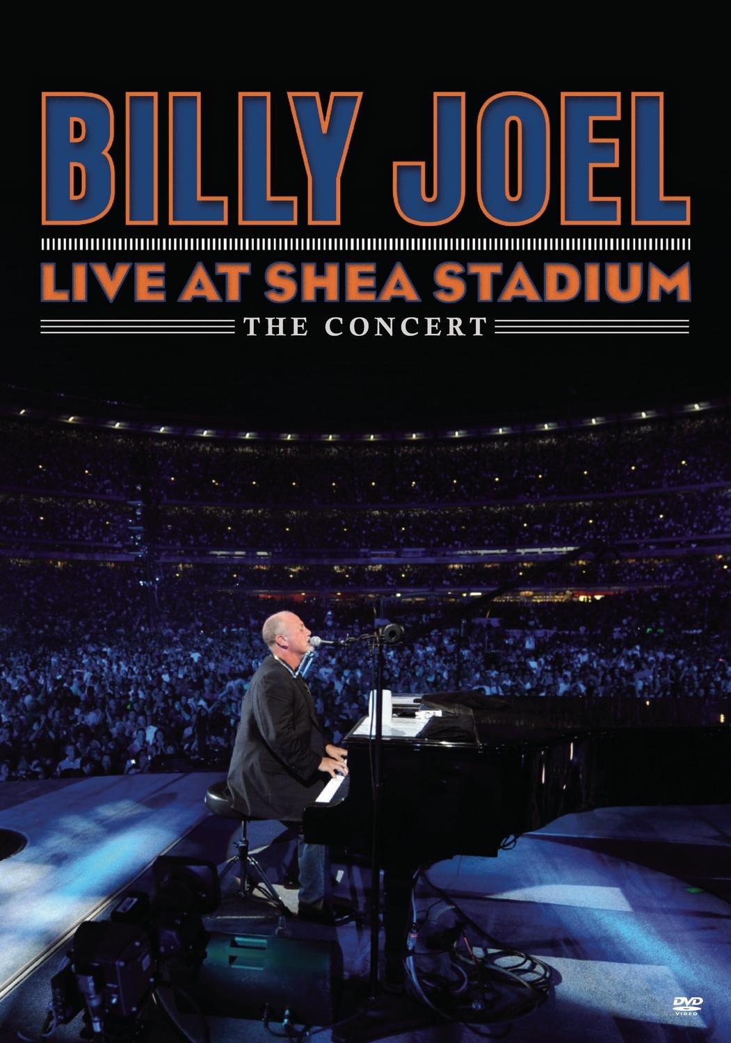 LIVE AT SHEA STADIUM [DVD]