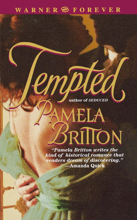 Tempted: 1 [Mass Market Paperback] Britton, Pamela