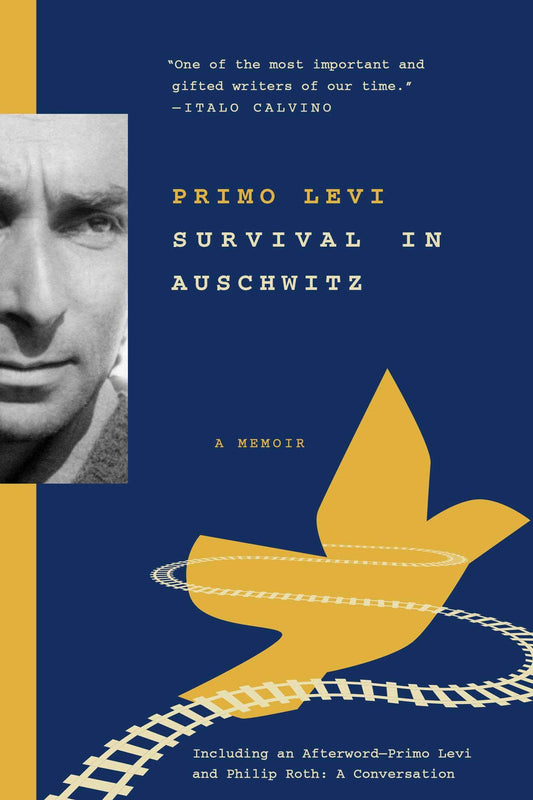 Survival in Auschwitz: A View from South Asian Prehistory [Paperback] Levi, Primo