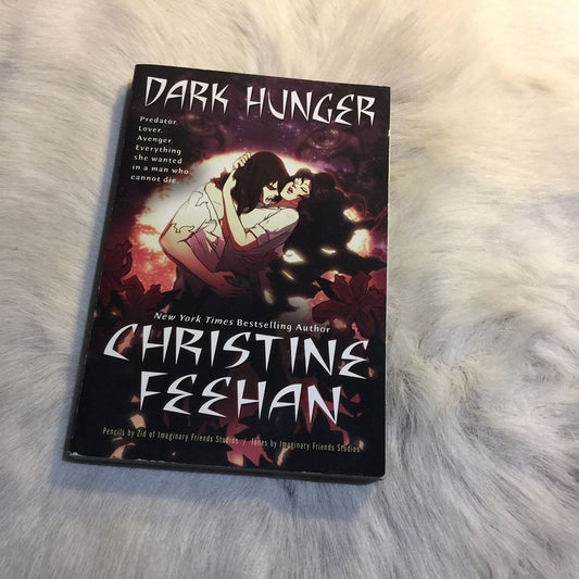 Dark Hunger Feehan Christine