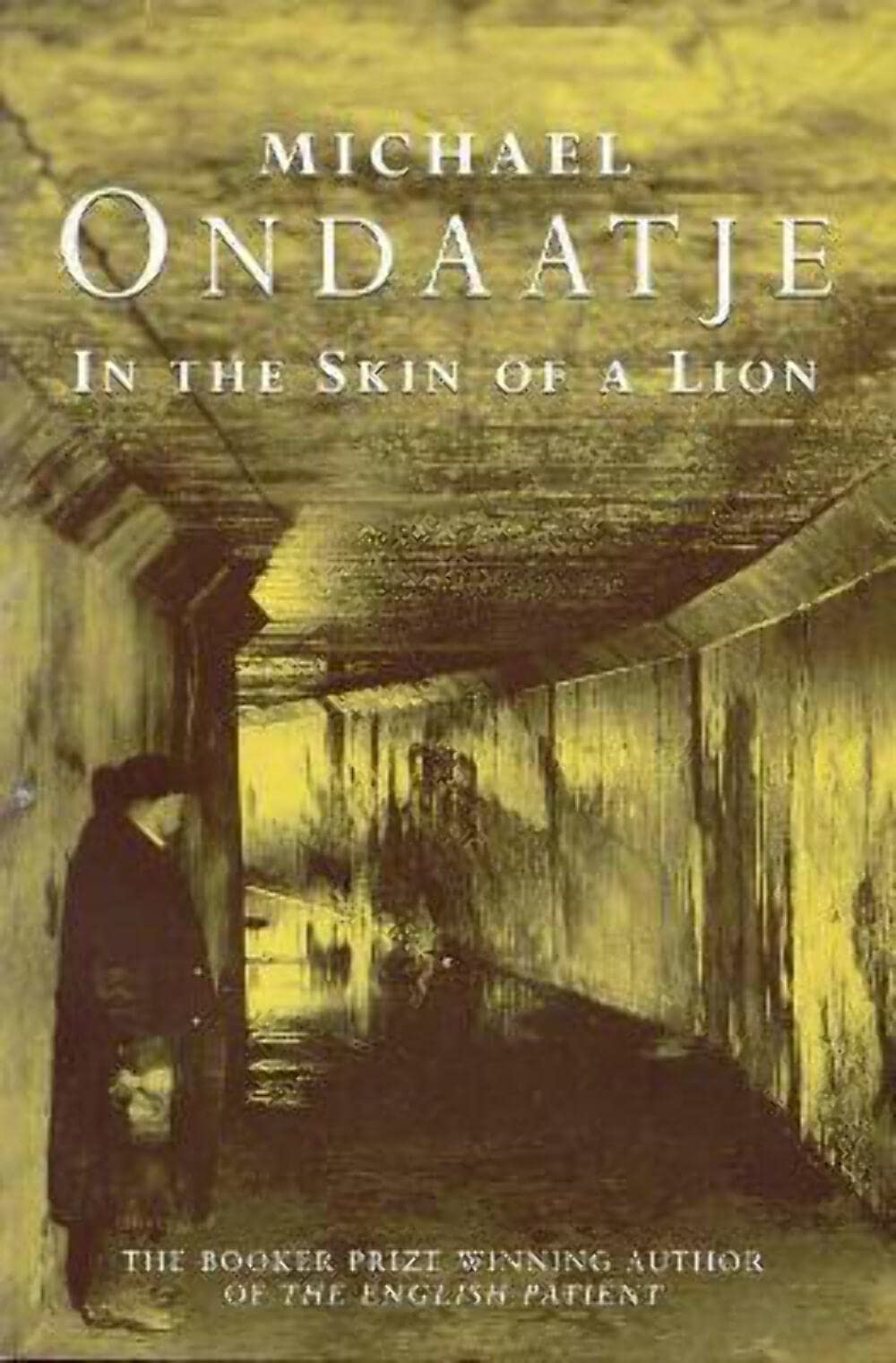 In the Skin of a Lion Ondaatje, Michael