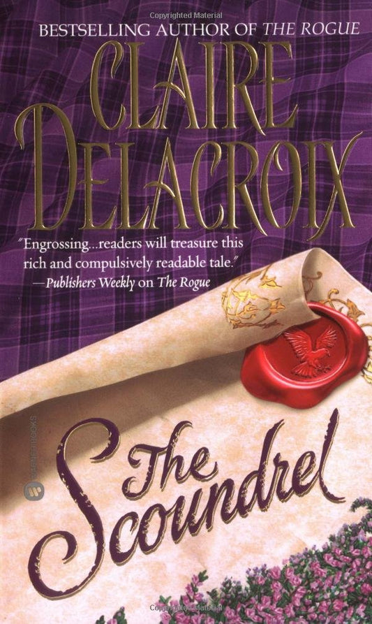 Scoundrel Delacroix, Claire