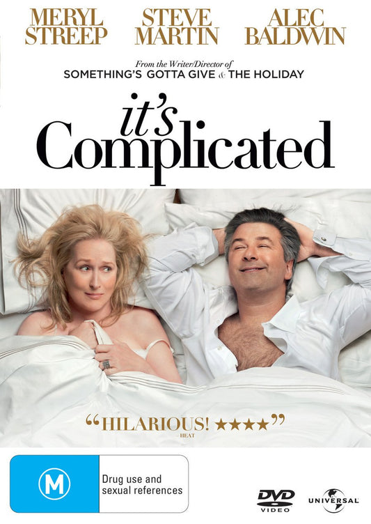 It's Complicated (DVD) [DVD]