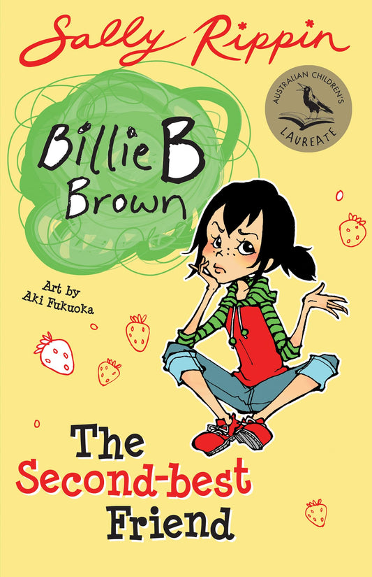 The Second-best Friend (Volume 4) [Paperback] Rippin, Sally and Fukuoka, Aki