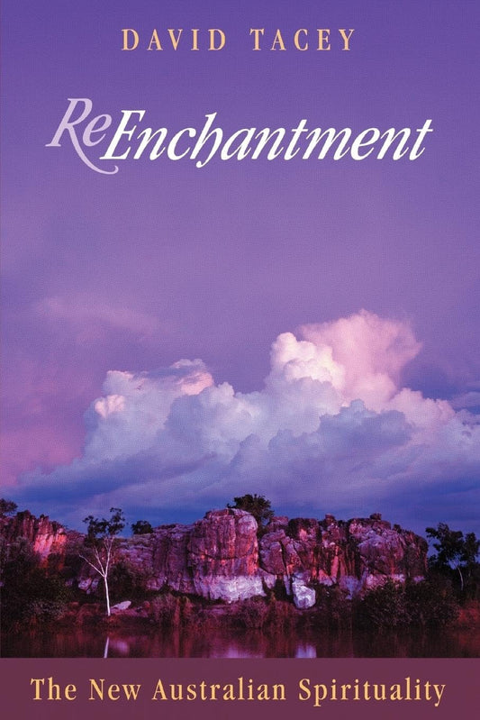 Re-Enchantment: The New Australian Spirituality [Paperback] Tacey, David