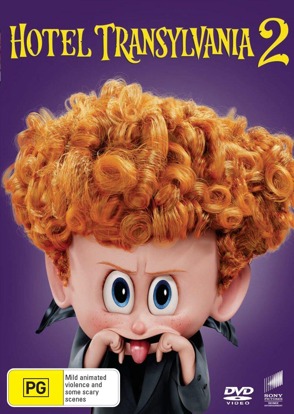 Hotel Transylvania 2 (DVD) [DVD]