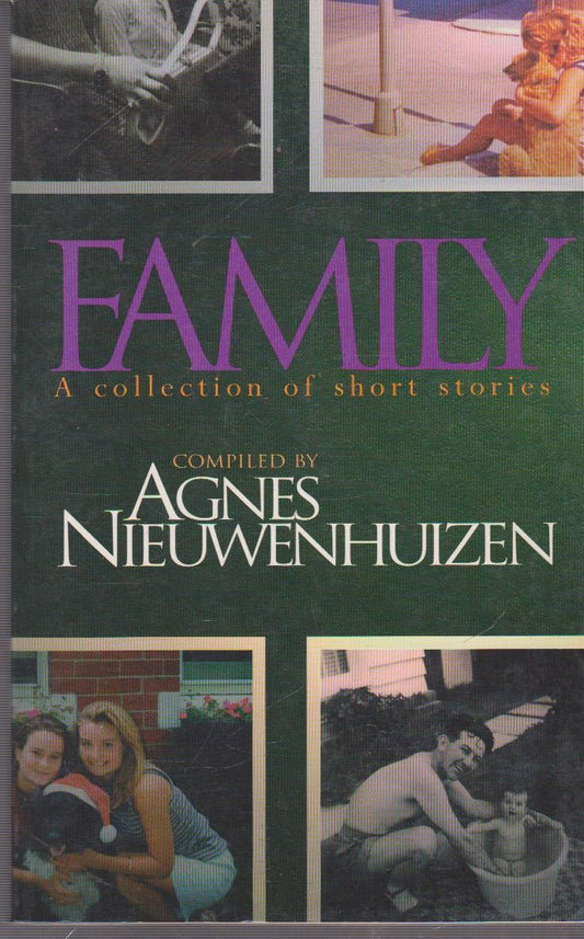 Family NIEUWENHUIZEN  AGNES