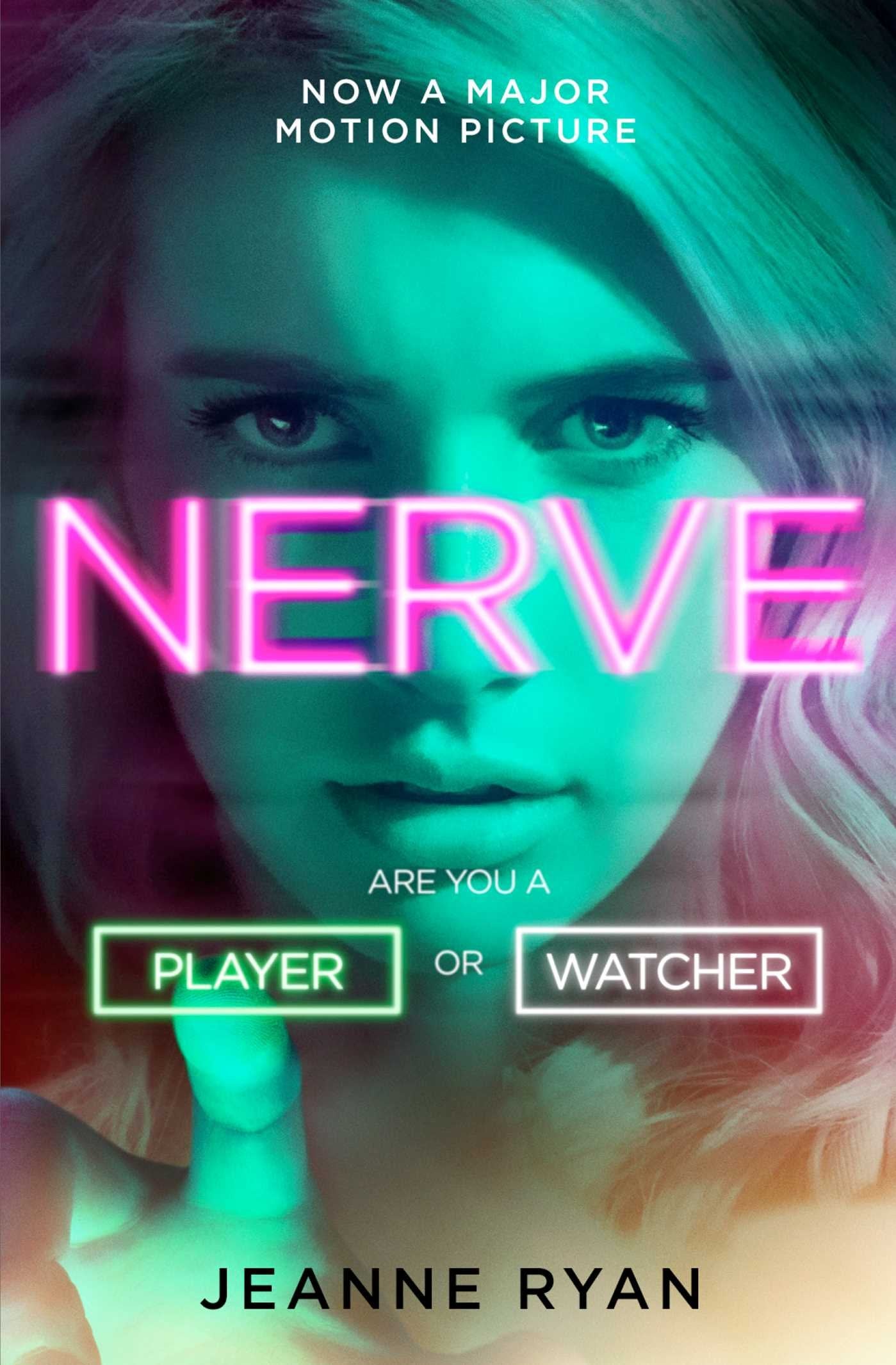 Nerve [Paperback] Ryan, Jeanne