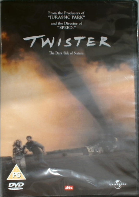 Twister (DVD) [DVD]