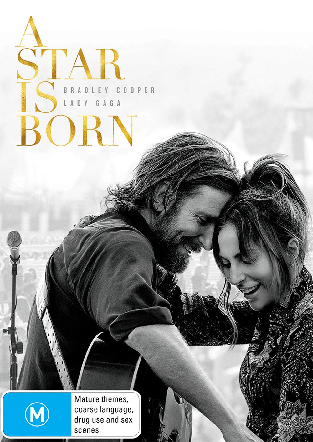 A Star Is Born (DVD) [DVD]
