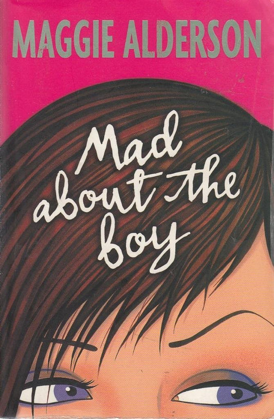 Mad About the Boy Alderson Maggie