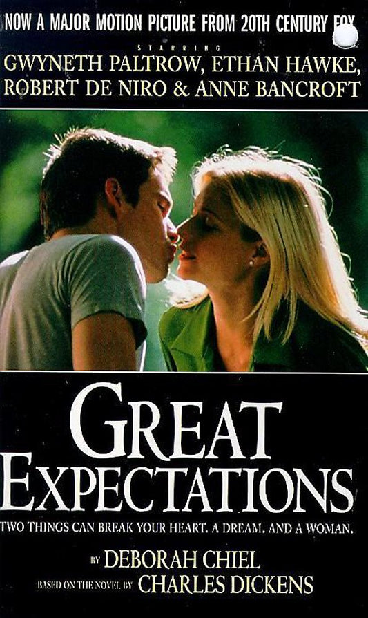 Great Expectations Film Tie-In Chiel, Deborah