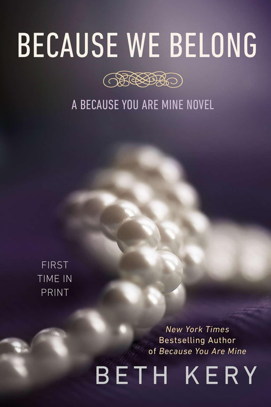 Because We Belong: 03 [Paperback] Kery, Beth