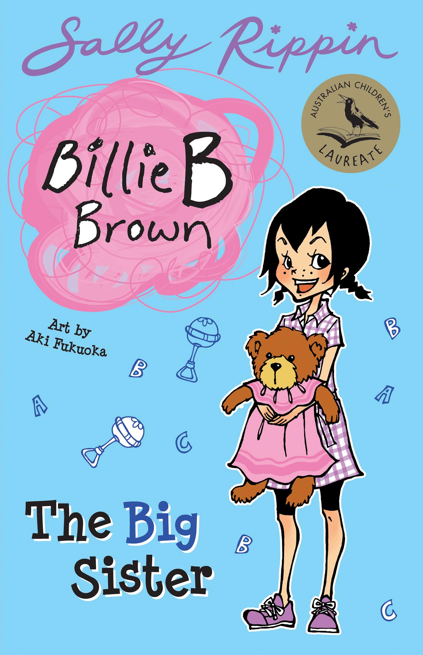 The Big Sister (Volume 9) [Paperback] Rippin, Sally and Fukuoka, Aki