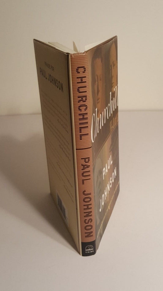 Churchill Johnson Paul