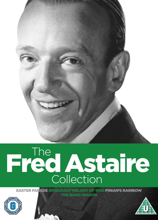 Fred Astaire [DVD]