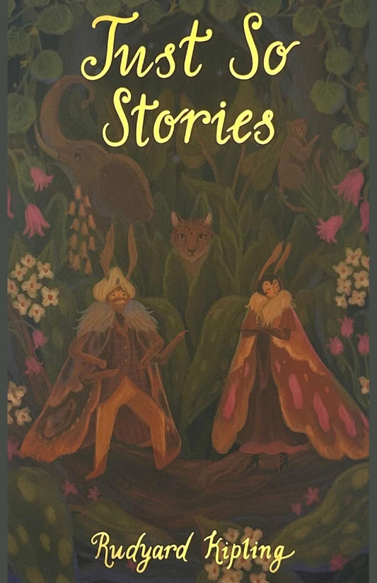 Just So Stories [Paperback] KIPLING, RUDYARD