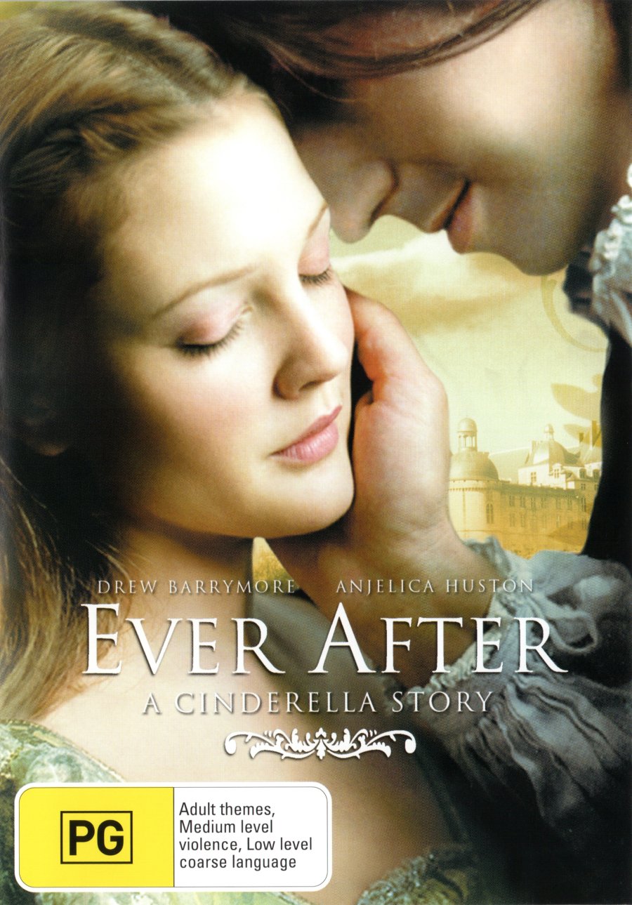 Ever After Cinderella Story (DVD) [DVD]