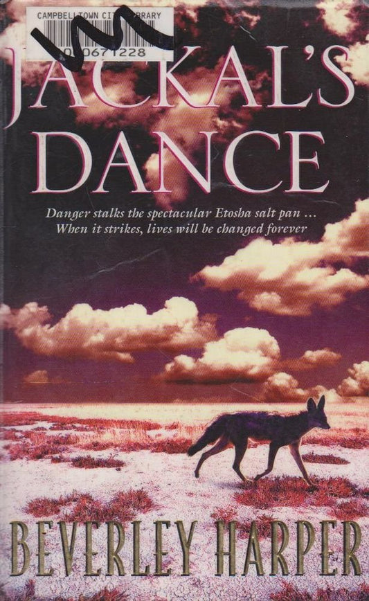 Jackal's Dance [Paperback]