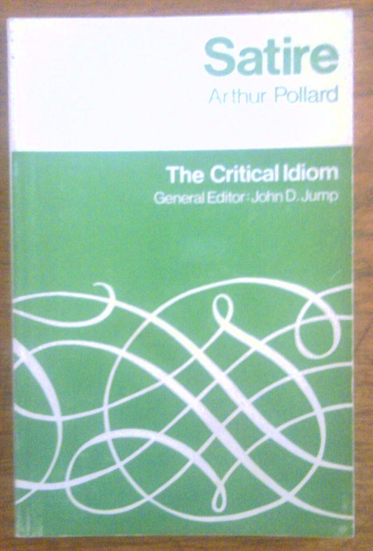 Satire Pollard, Arthur