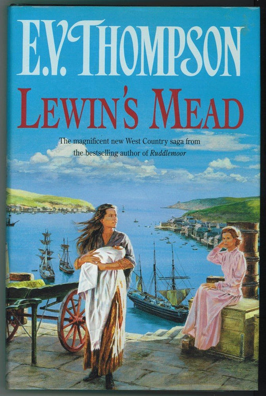 Lewin's Mead [Hardcover] Thompson, E. V.