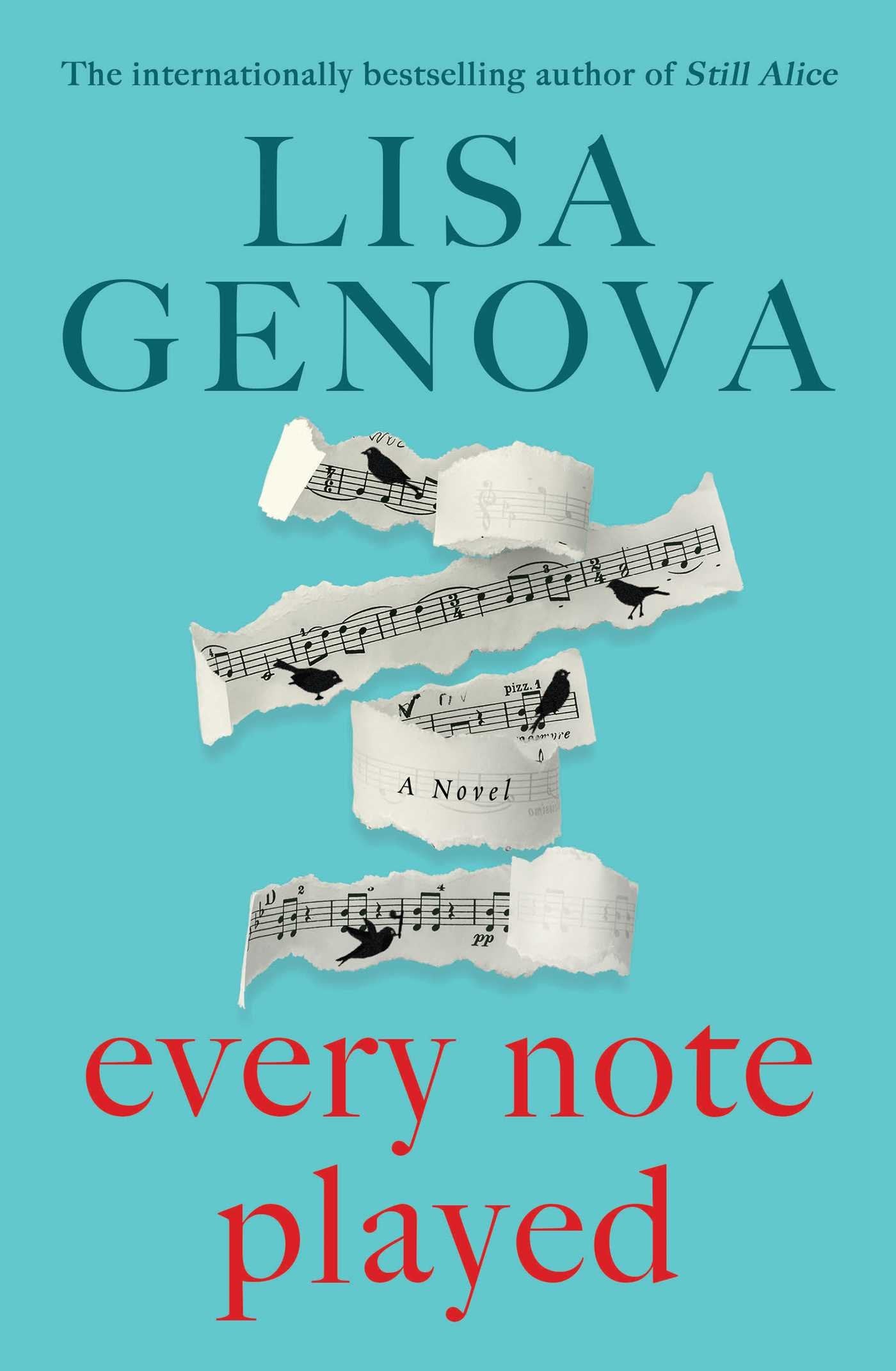 Every Note Played Genova, Lisa