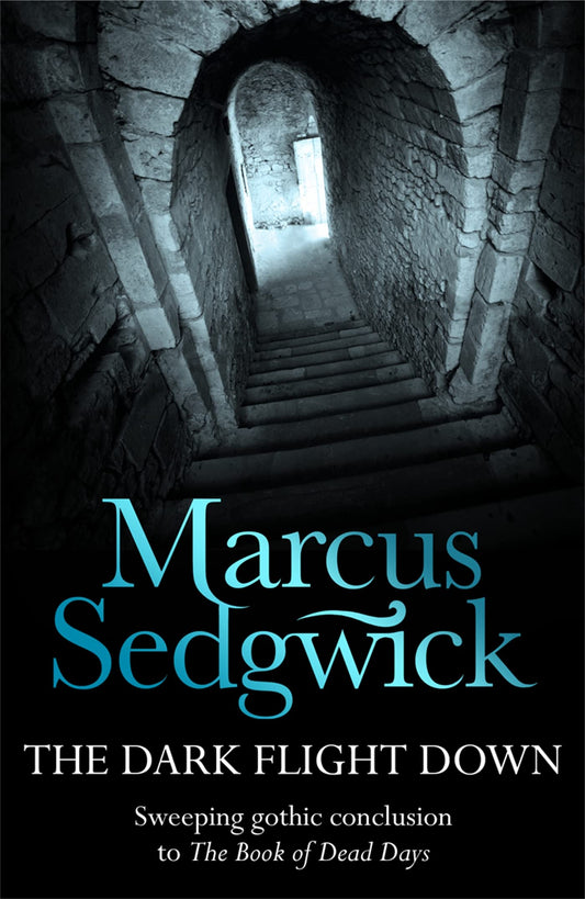 The Dark Flight Down [Paperback] Sedgwick, Marcus