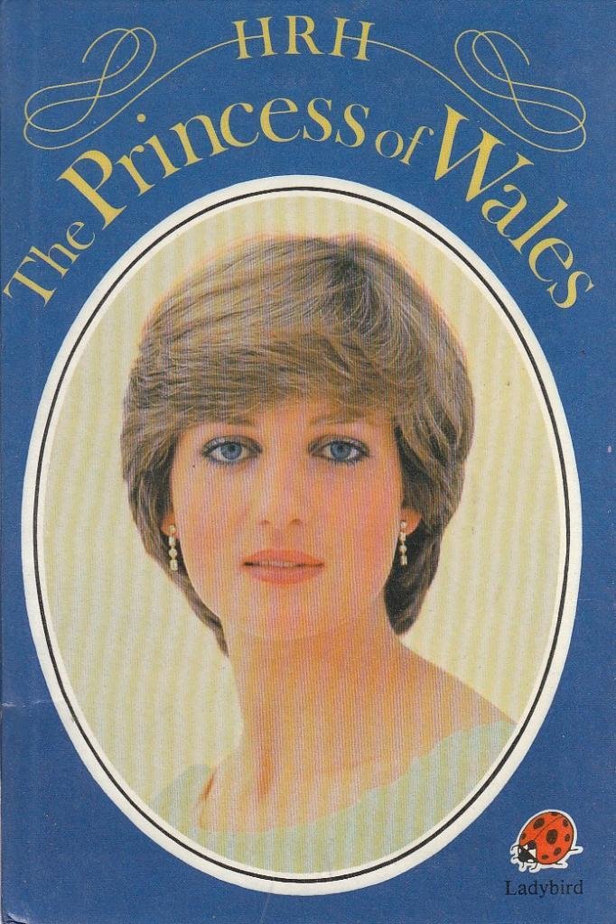 The Princess of Wales Lewis, Brenda Ralph