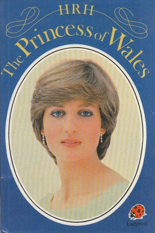 The Princess of Wales Lewis, Brenda Ralph