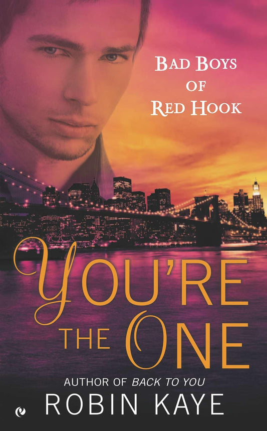 You're the One: Bad Boys of Red Hook [Mass Market Paperback] Kaye, Robin