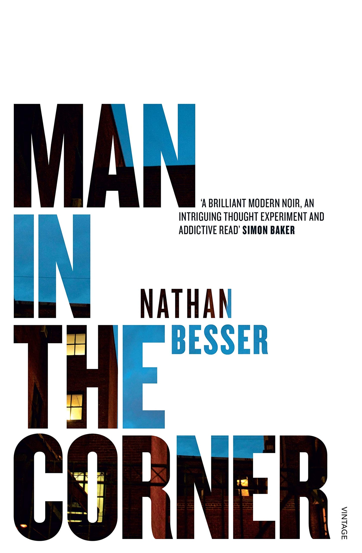 Man in the Corner Besser, Nathan
