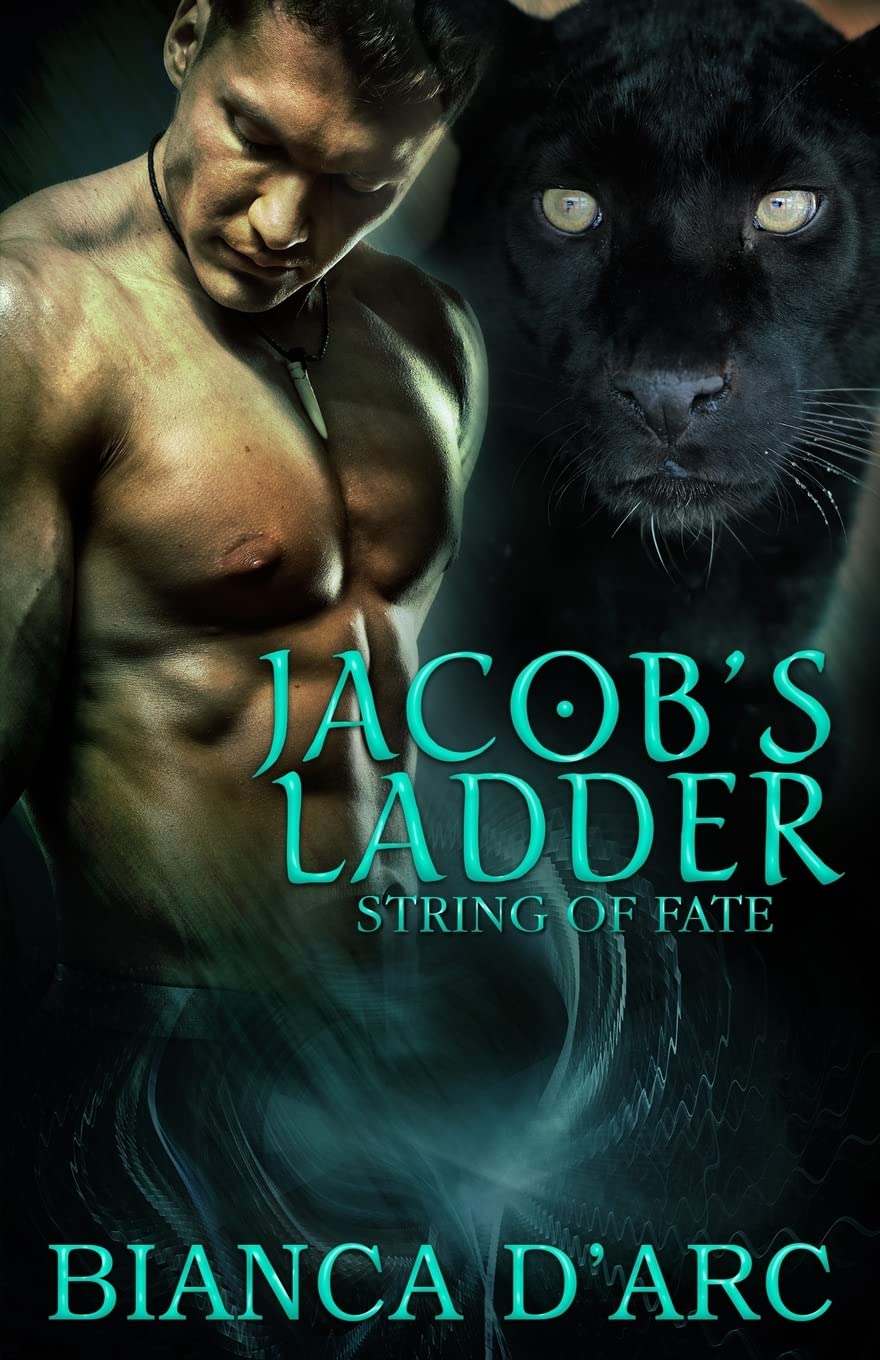 Jacob's Ladder: 3 [Paperback] D'Arc, Bianca