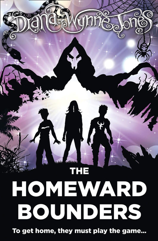The Homeward Bounders [Paperback] Jones, Diana Wynne