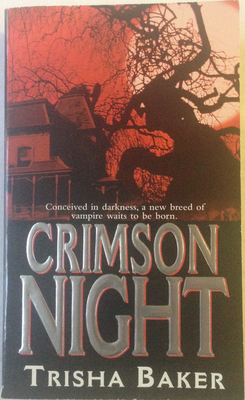 Crimson Night Baker, Trisha