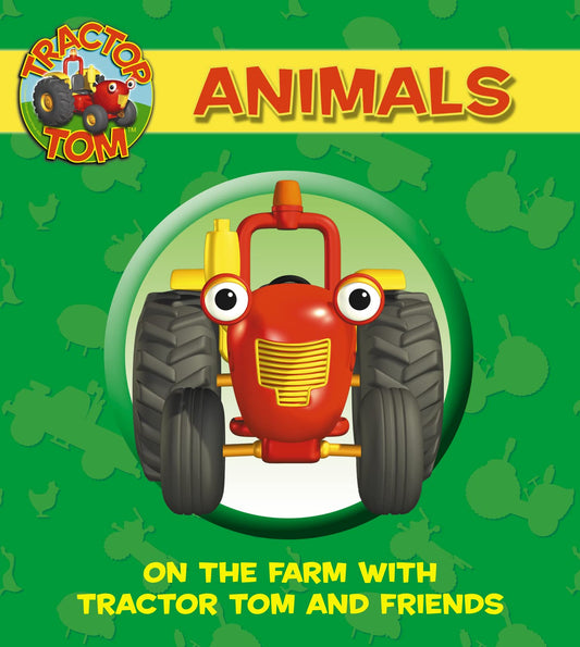 Animals: On the farm with Tractor Tom and friends!