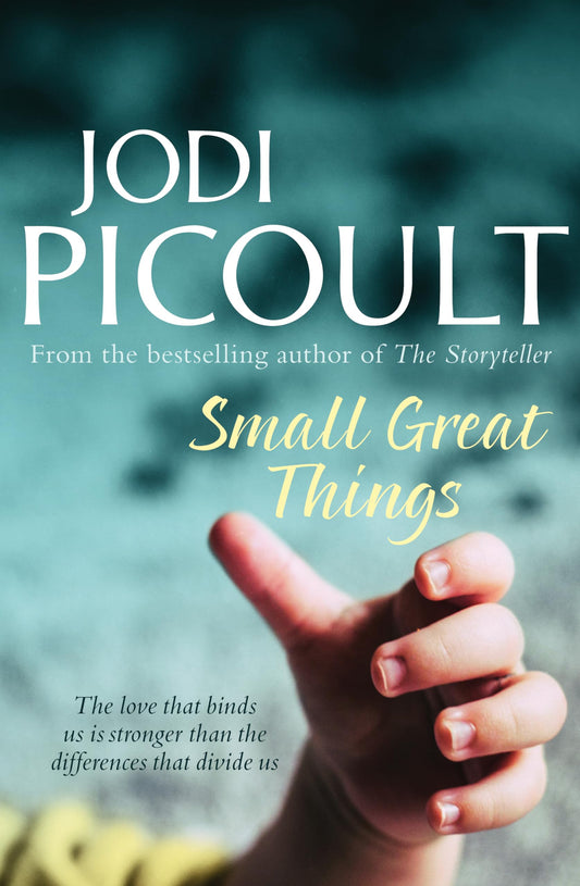 Small Great Things [Paperback] Picoult, Jodi