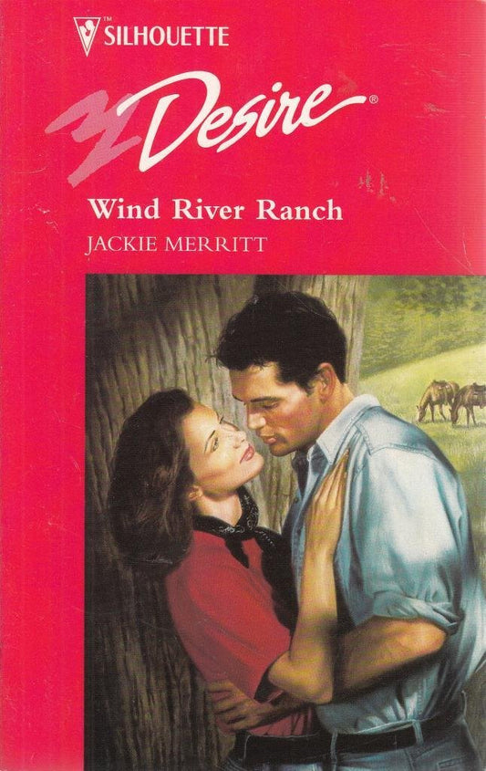 Wind River Ranch [Mass Market Paperback] Jackie Merritt