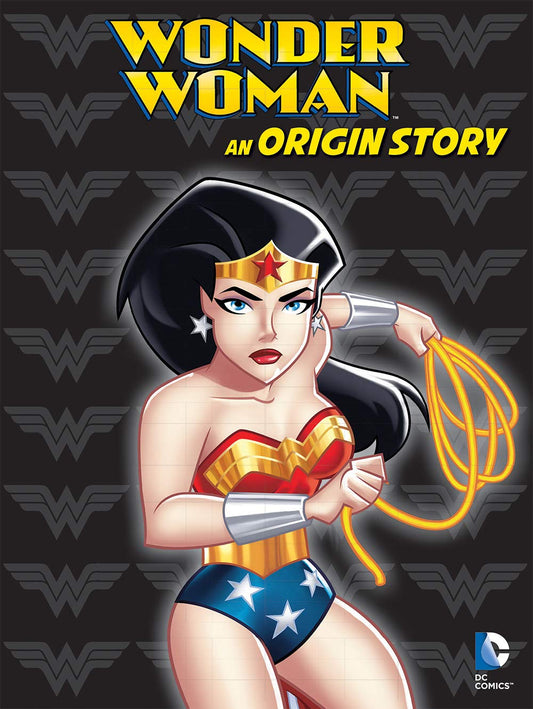 Wonder Woman: An Origin Story (DC Comics) [Paperback]