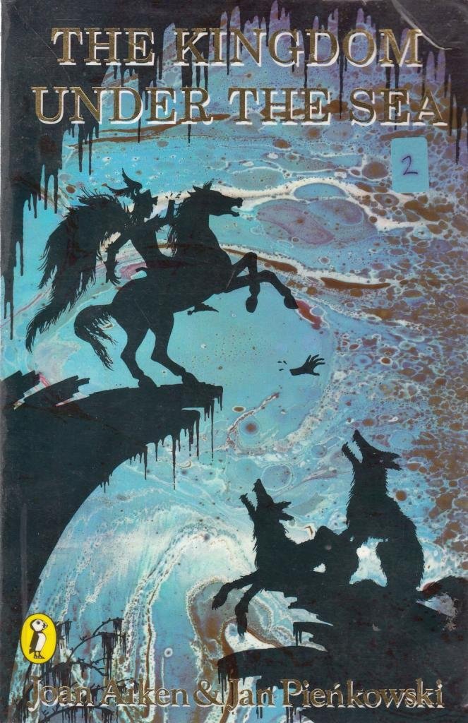 The Kingdom Under the Sea And Other Stories Pienkowski, Jan and Aiken, Joan