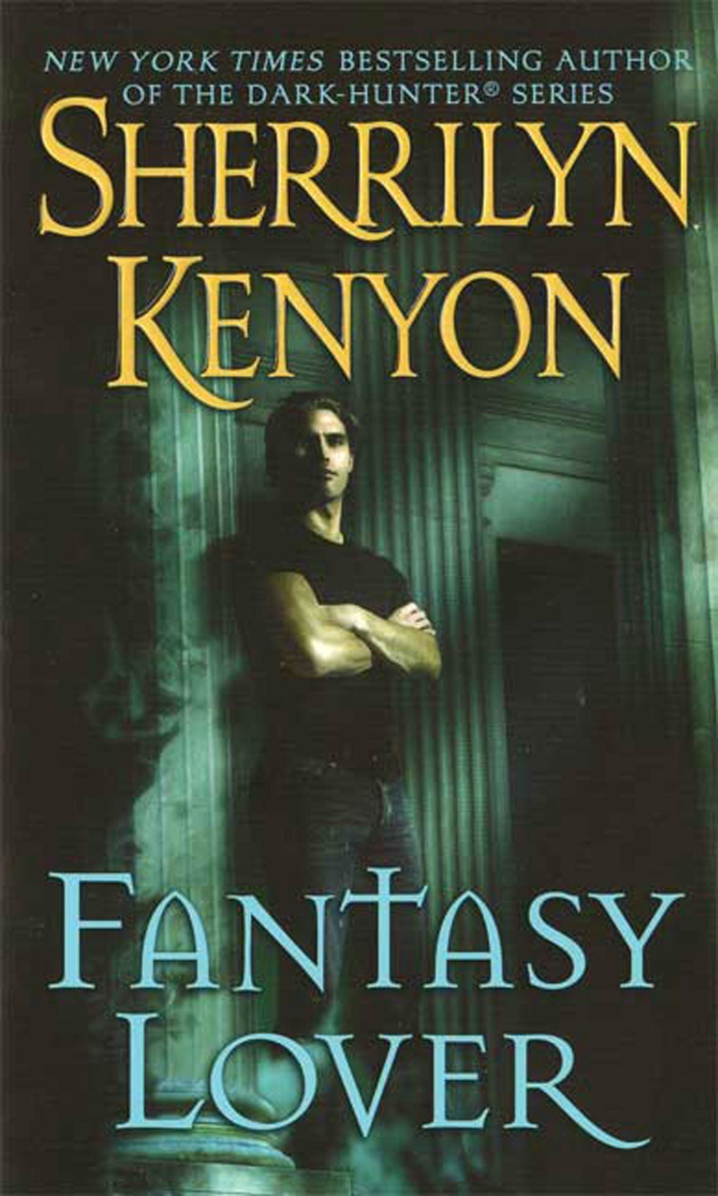 Fantasy Lover: 1 [Mass Market Paperback] Kenyon, Sherrilyn