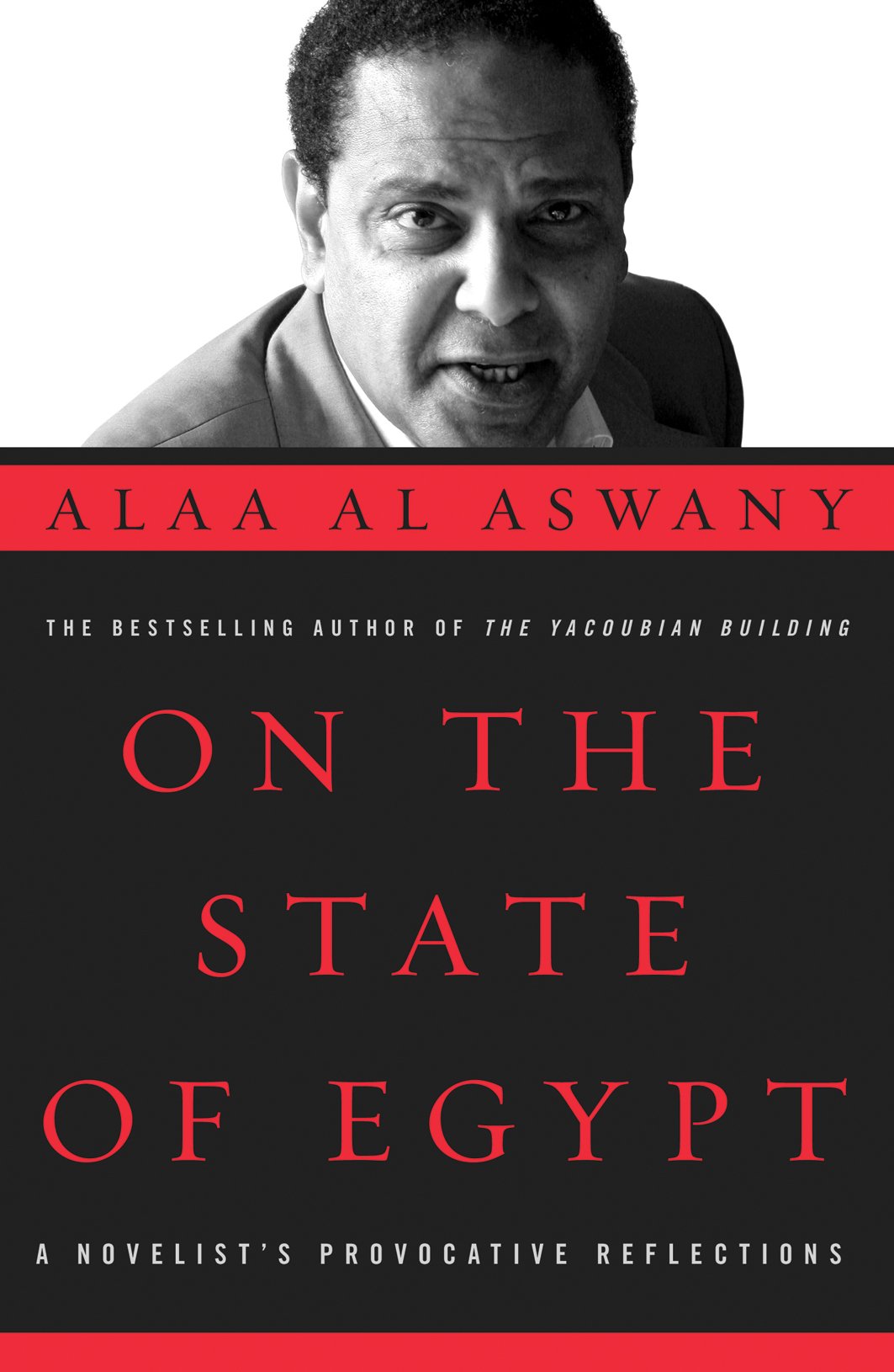 On the State of Egypt: A Novelist's Provocative Reflections