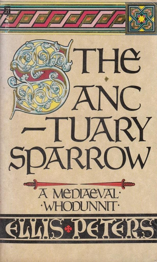 The Sanctuary Sparrow: 7 Peters, Ellis