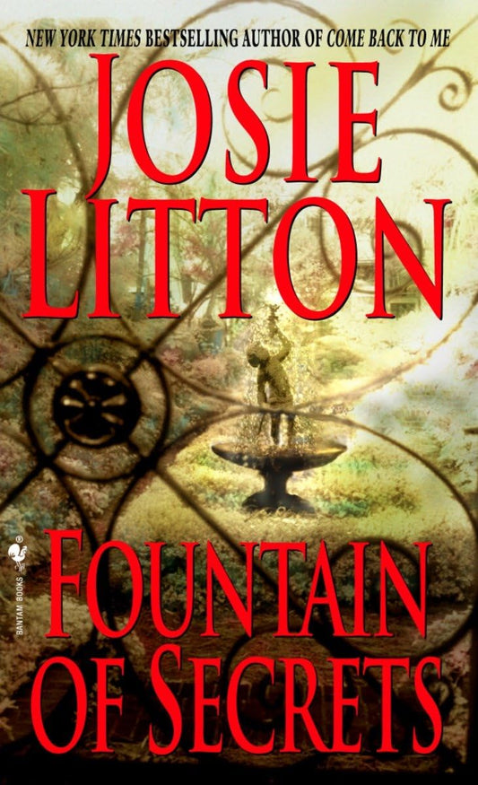 Fountain of Secrets [Mass Market Paperback] Litton, Josie