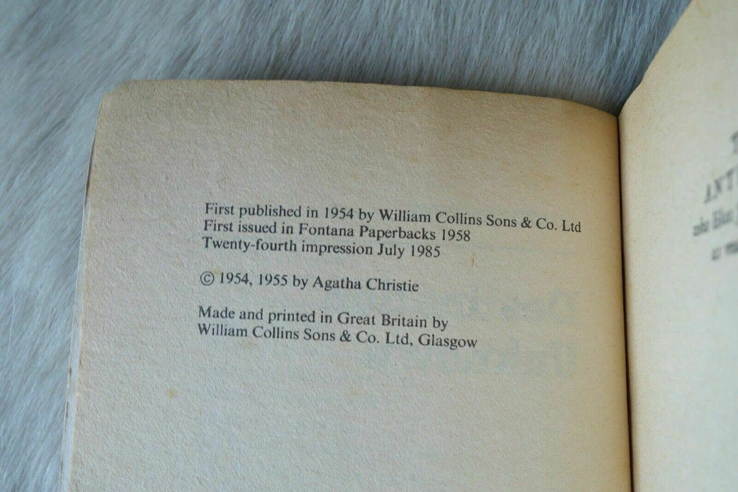 Destination Unknown