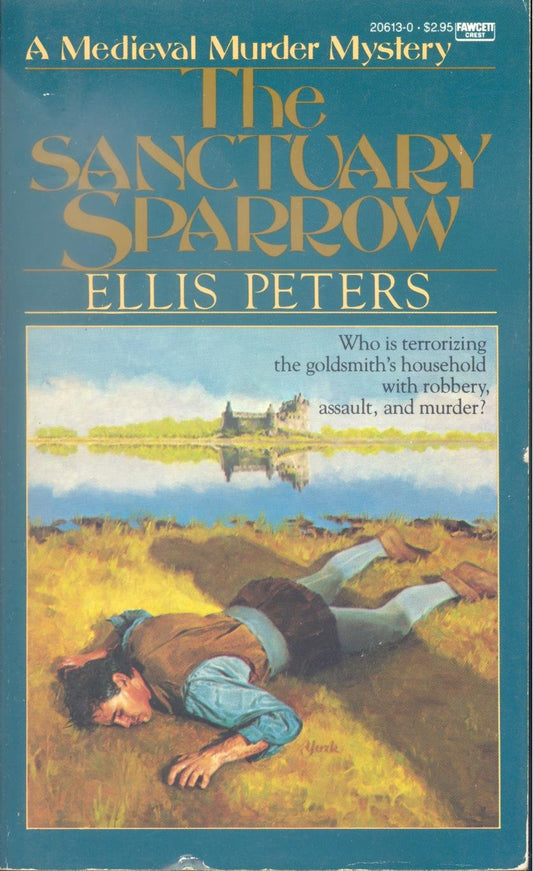 The Sanctuary Sparrow Peters, Ellis